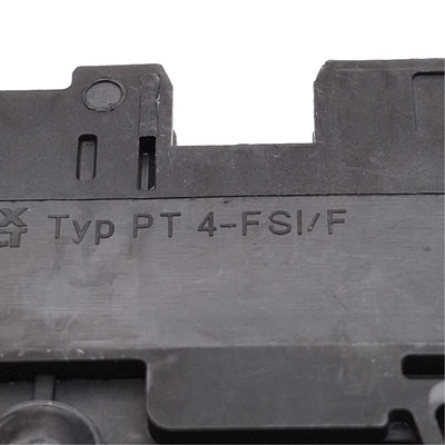 New Lot of 17 Phoenix Contact 3208943 Fuse Terminal Block 400V 15A ISO 8820-3 Type F