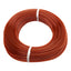 New SMC TU0604R-153 Red Polyurethane Tubing, ø6mm OD, ø4mm ID, 0.8MPa, 500ft