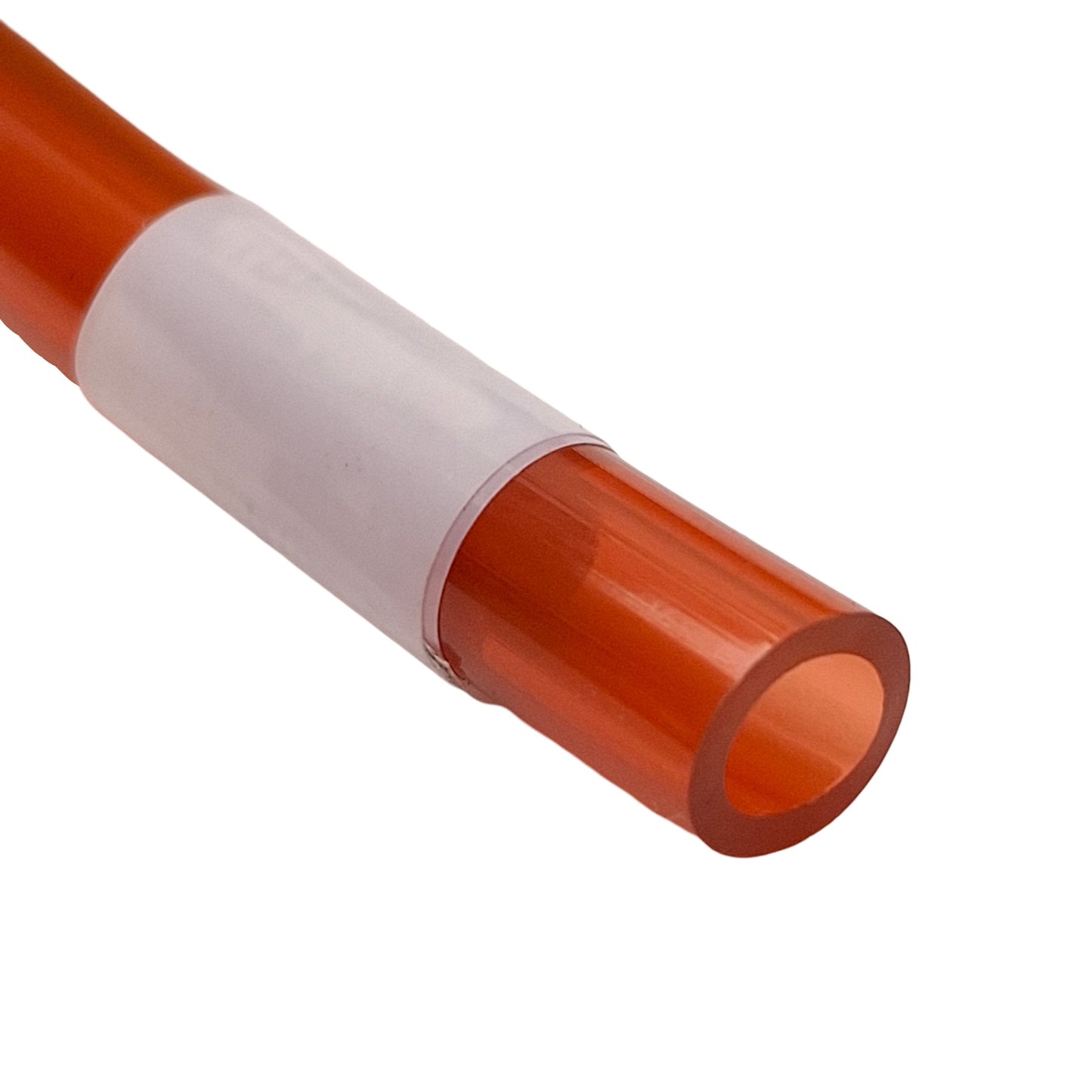 New SMC TU0604R-153 Red Polyurethane Tubing, ø6mm OD, ø4mm ID, 0.8MPa, 500ft