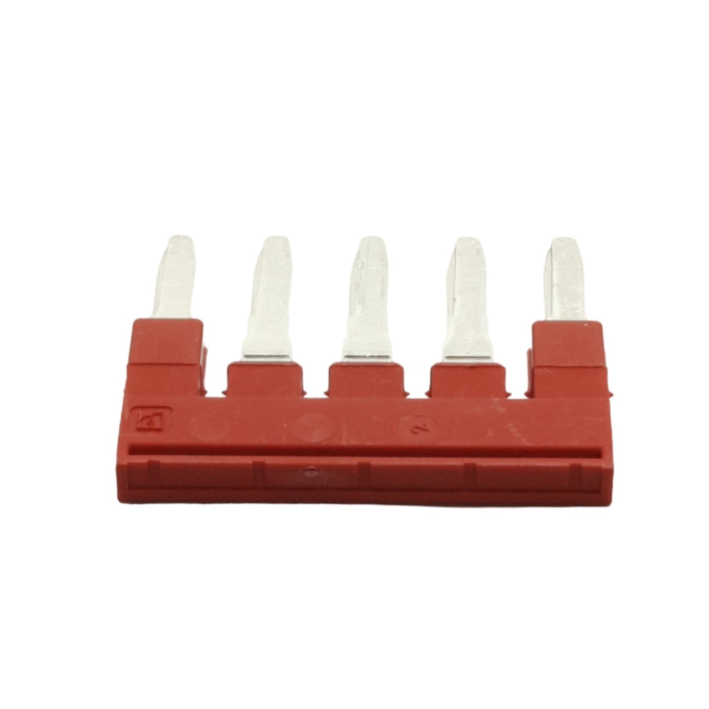 New Lot of 15 Phoenix Contact 3030349 FBS 5-6 Plug-In Bridge, 5-Pos, 6.2mm Pitch