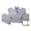 New Lot of 8 Phoenix Contact 3038464 Terminal Blocks, 2-Level 4-Position, 300V 20A