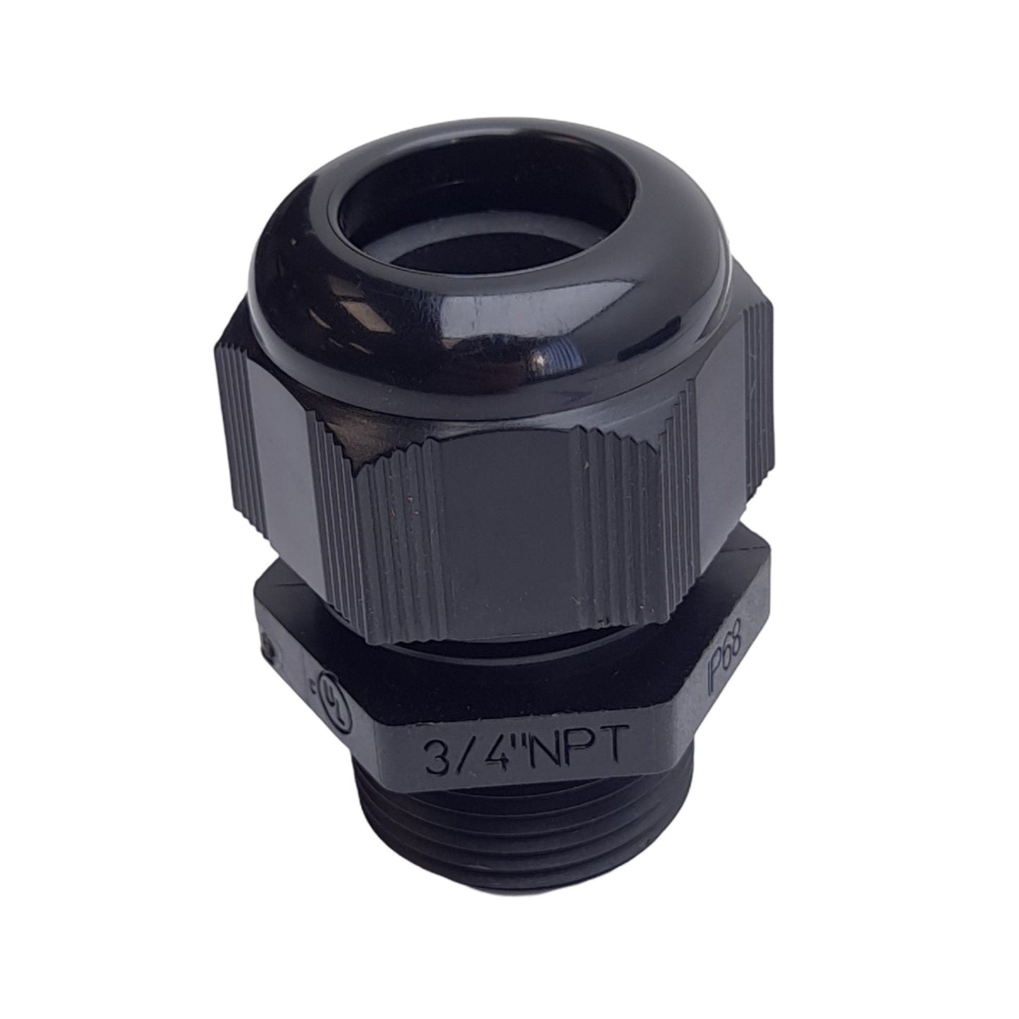 New Lot of 15 Altech 5308 922 Cable Glands, 3/4in NPT, ø9-18mm Clamping Range