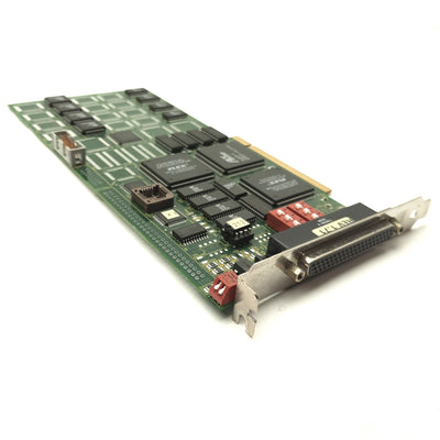 Used Bitflow RUN-PCI-12-M V1.71 Road Runner Frame Grabber LVDS 40MHz 16-Bit