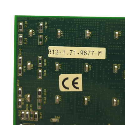 Used Bitflow RUN-PCI-12-M V1.71 Road Runner Frame Grabber LVDS 40MHz 16-Bit