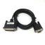 New – Open box Ophir 1Z10032 LaserStar Power Meter RS232 Cable, 9-Pin D-Sub to 25-Pin D-Sub, 2m