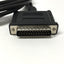 New – Open box Ophir 1Z10032 LaserStar Power Meter RS232 Cable, 9-Pin D-Sub to 25-Pin D-Sub, 2m
