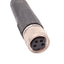 New Phoenix Contact 1405800/PUR/7.0 Sensor/Actuator Cable, 4-Pole, M12 M to M8 F, 7m