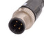 New Phoenix Contact 1405800/PUR/7.0 Sensor/Actuator Cable, 4-Pole, M12 M to M8 F, 7m