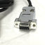 New – Open box Ophir 1Z10032 LaserStar Power Meter RS232 Cable, 9-Pin D-Sub to 25-Pin D-Sub, 2m