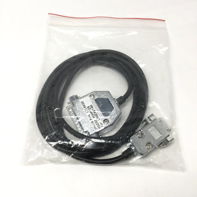 New – Open box Ophir 1Z10032 LaserStar Power Meter RS232 Cable, 9-Pin D-Sub to 25-Pin D-Sub, 2m