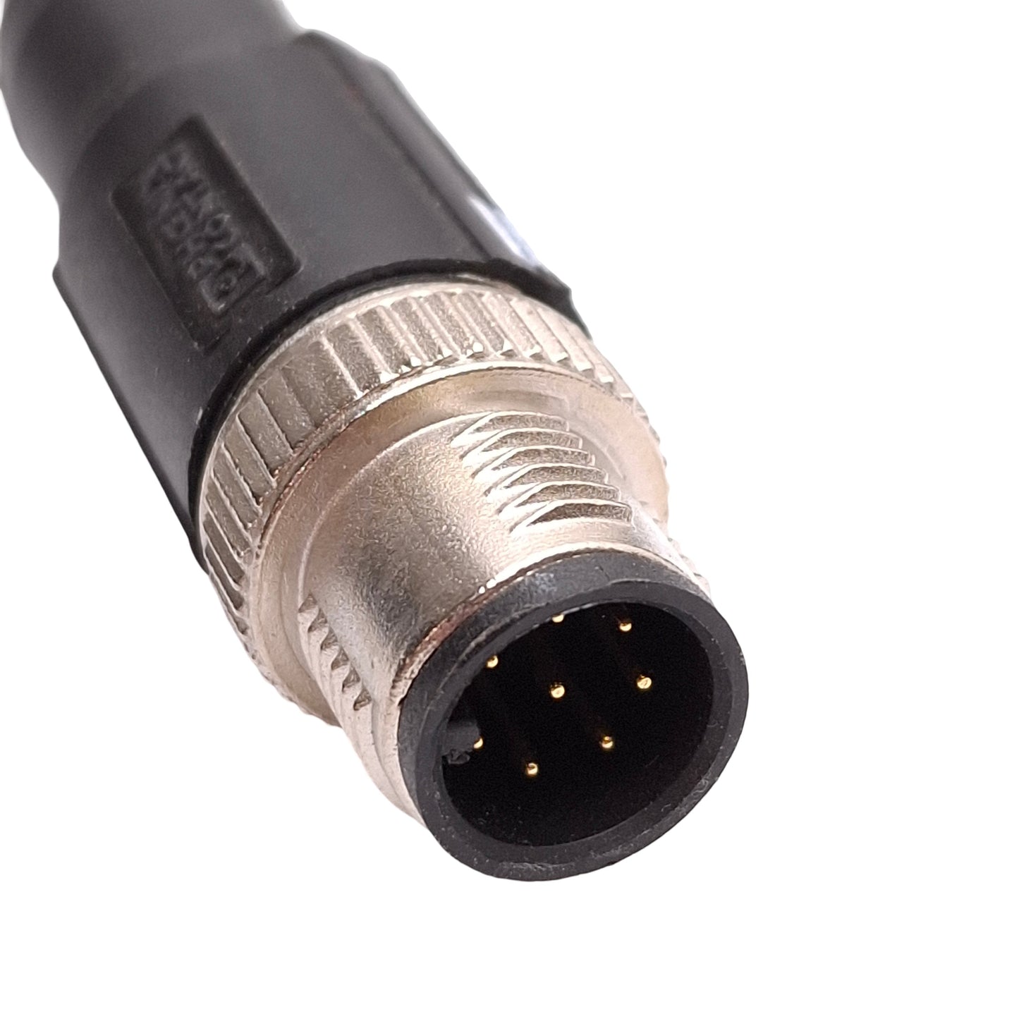 New Phoenix Contact 1405836 Sensor/Actuator Cable, 30V 5A, A-Coded, M12 8-Pin, 5m