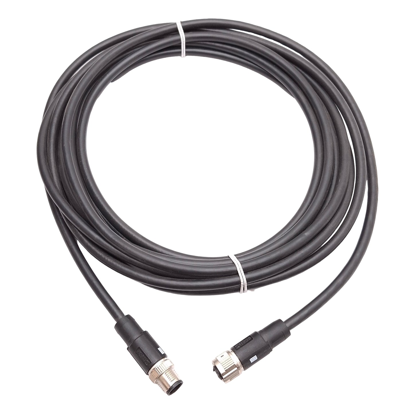 New Phoenix Contact 1405836 Sensor/Actuator Cable, 30V 5A, A-Coded, M12 8-Pin, 5m