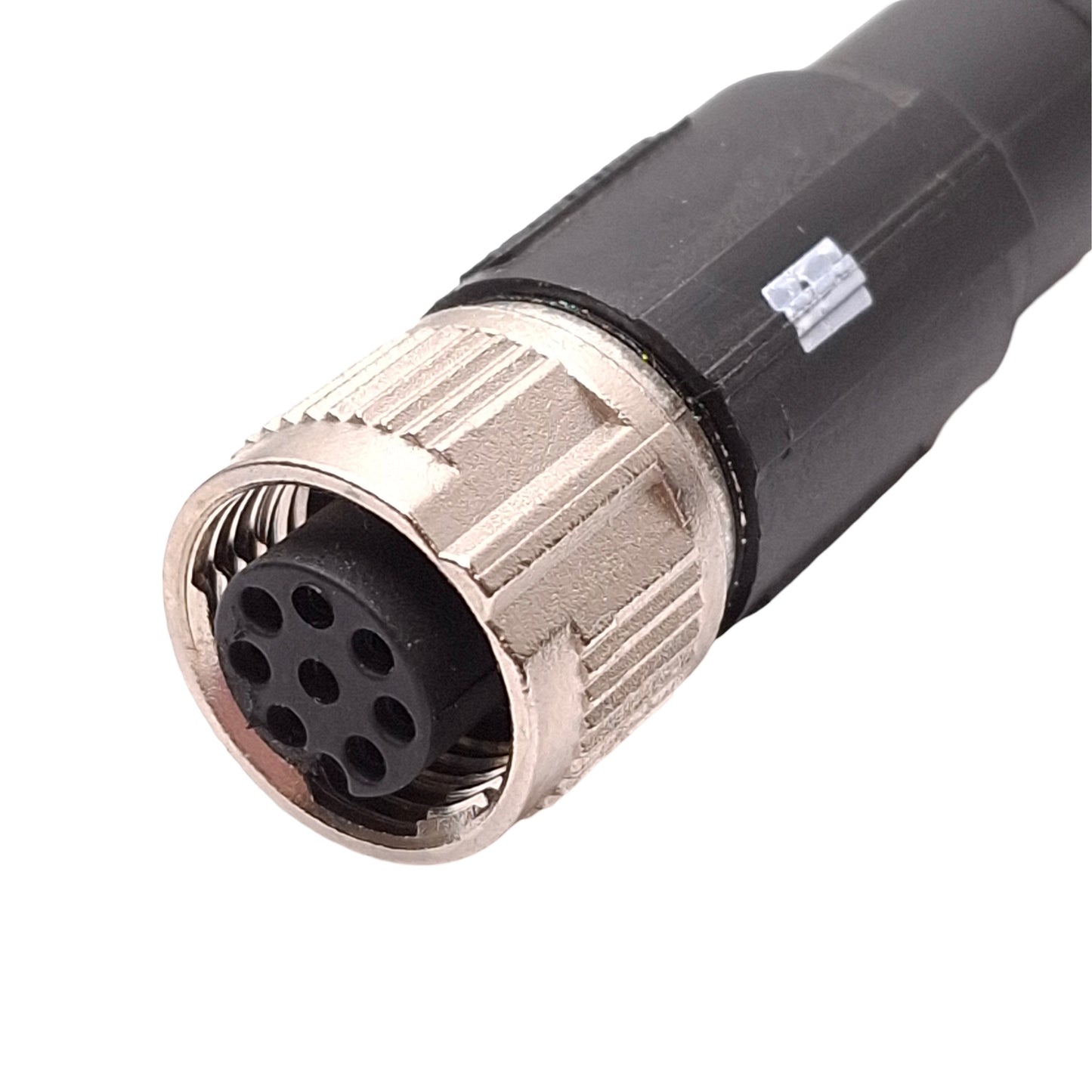 New Phoenix Contact 1405836 Sensor/Actuator Cable, 30V 5A, A-Coded, M12 8-Pin, 5m