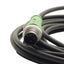 New Phoenix Contact 1696840 SAC-3P-M12MS-M 8FS Sensor Cable, M8 3-Pin F to M12 M, 6m