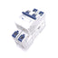 New Altech 2D8UR Supplementary Circuit Breaker, 2-Pole, 480Y/277VAC, 8A, DIN Mount
