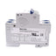 New Altech 2D8UR Supplementary Circuit Breaker, 2-Pole, 480Y/277VAC, 8A, DIN Mount