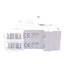 New Altech 2D8UR Supplementary Circuit Breaker, 2-Pole, 480Y/277VAC, 8A, DIN Mount