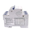 New Altech 3B20UM Motor Circuit Breaker, 3-Pole, 480Y/277VAC 415VAC, 20A, DIN Mount