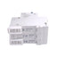 New Altech 3B20UM Motor Circuit Breaker, 3-Pole, 480Y/277VAC 415VAC, 20A, DIN Mount