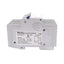 New Altech 3D8UL Miniature Circuit Breaker, 3-Pole, 480Y/277VAC, 8A, DIN Mount