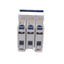New Altech 3D8UL Miniature Circuit Breaker, 3-Pole, 480Y/277VAC, 8A, DIN Mount
