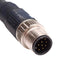 New Phoenix Contact 1417290 Sensor/Actuator Cable, 30V 1.5A, A-Coded, M12 12-Pin, 5m