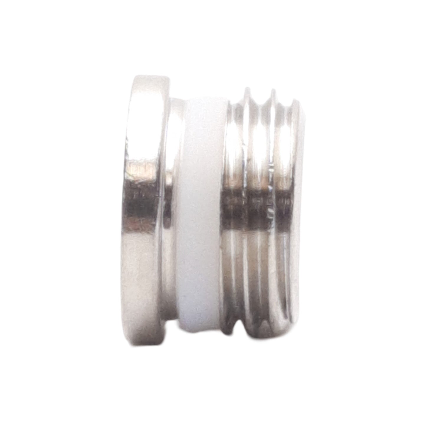 New Lot of 25 Camozzi S2610 1/4 Sprint Plug Flush Fitting, G1/4, 0-580psi