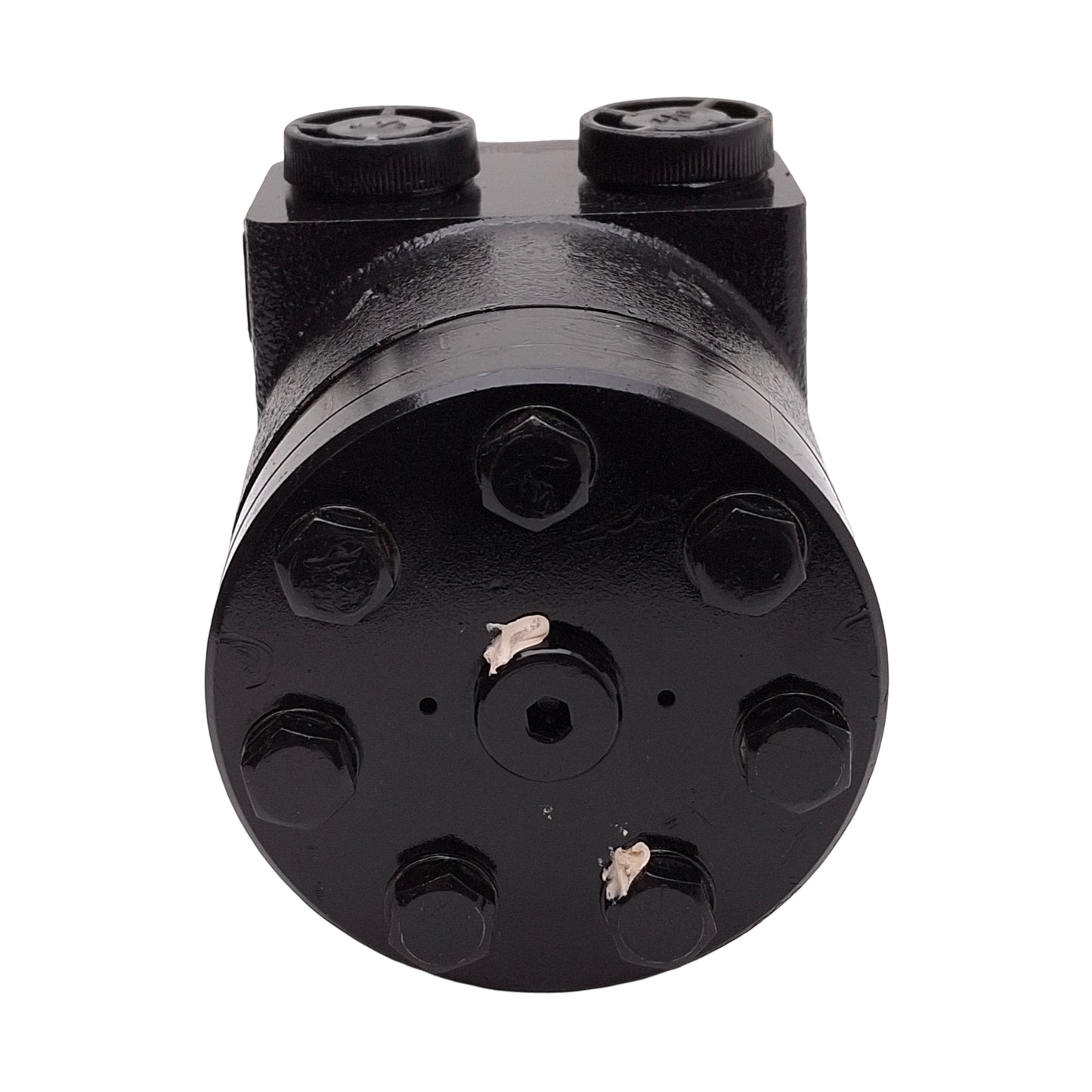 New FluiDyne WF101-1003 Hydraulic Motor 1425in-lb 1813PSI 1/2NPTF ø3.25" Bolt Circle