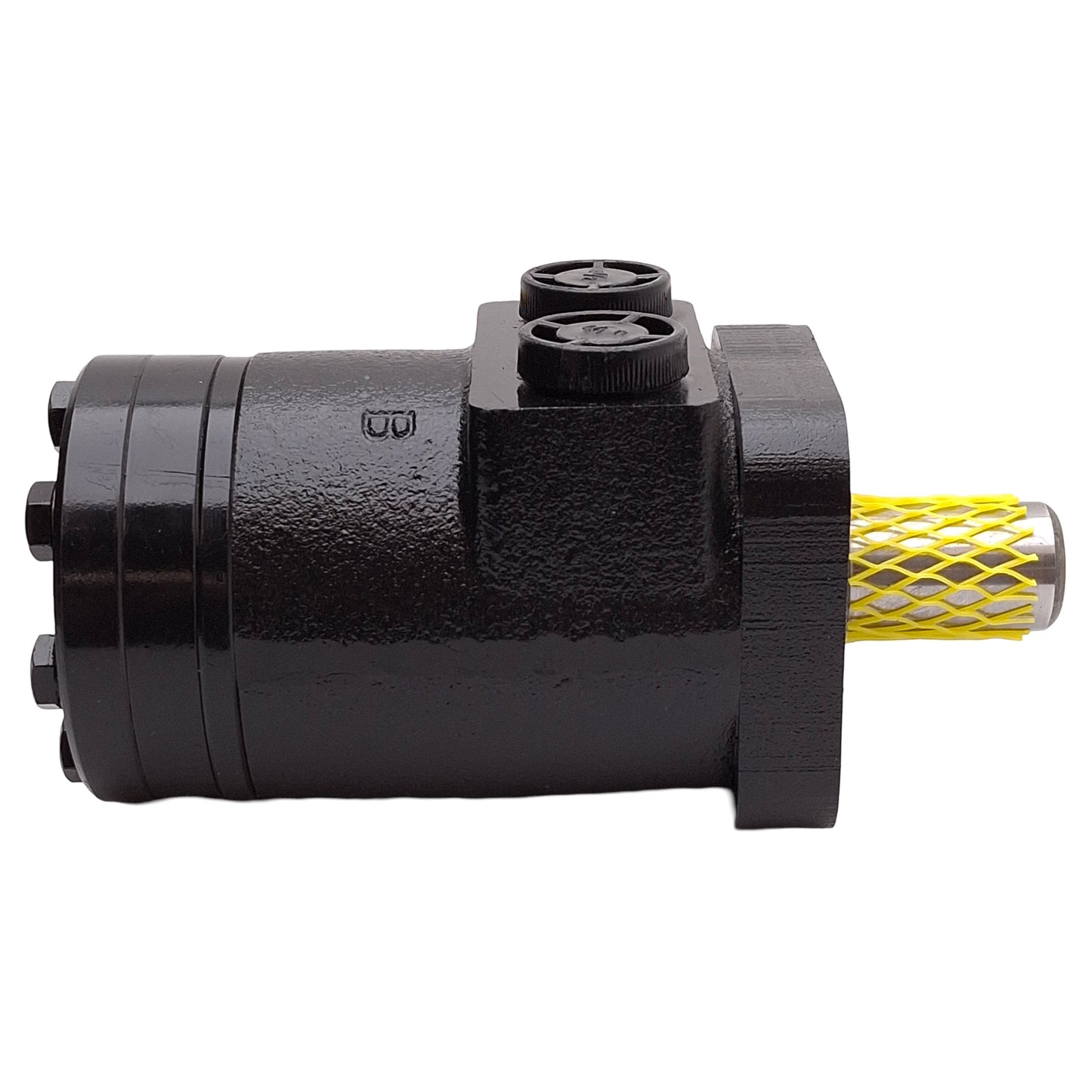 New FluiDyne WF101-1003 Hydraulic Motor 1425in-lb 1813PSI 1/2NPTF ø3.25" Bolt Circle