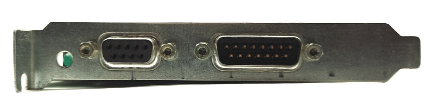 Used Instron A596-1 Rev. F Tension Tester Computer Interface Card PCI Digilink