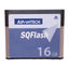 New Advantech SQF-S10M2-16G-S9C SQFlash CFast Memory Card, 16GB, 6Gbps, SATA III