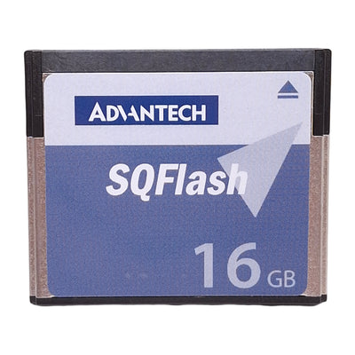 New Advantech SQF-S10M2-16G-S9C SQFlash CFast Memory Card, 16GB, 6Gbps, SATA III