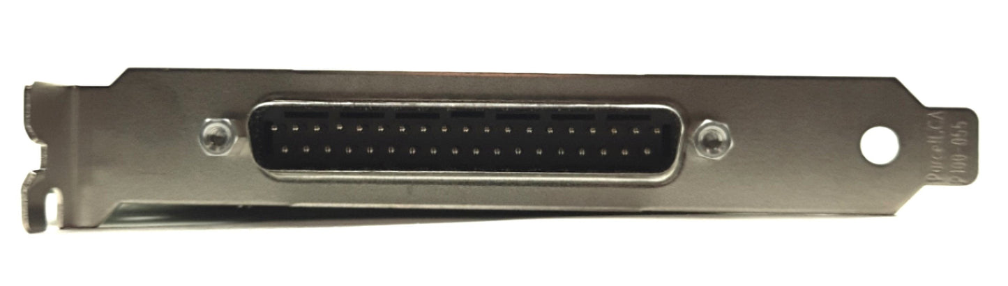 Used Measurement Computing PCI-COM232/4 Serial Communication Card PCI 4x RS-232 DB38