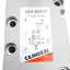 New Camozzi 454-905TF Pneumatic Manual Valve, 1/4in NPTF, 5/2-way, 10bar Max