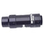 Used Optem 39-95-10 Zoom 70XL Auxiliary Microscope Lens, 0.75x, Manual Adjustment