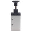 New Camozzi 338-915TF Pneumatic Spring Return Manual Valve 1/8" NPTF, 3/2-Way, 10bar