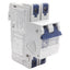 New Altech 2D6UM Circuit Breaker, 2-Pole, 480Y/277VAC 80VDC 6A, DIN Rail Mount