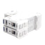 New Altech 2D6UM Circuit Breaker, 2-Pole, 480Y/277VAC 80VDC 6A, DIN Rail Mount