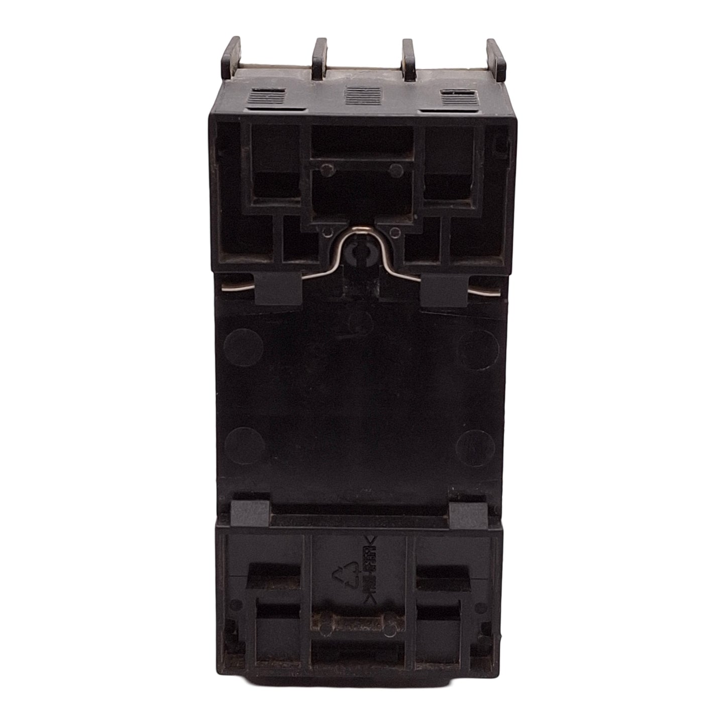 Used Siemens 3RV1021-4CA10 Motor Protection Circuit Breaker 3-Pole 17-22A 690VAC