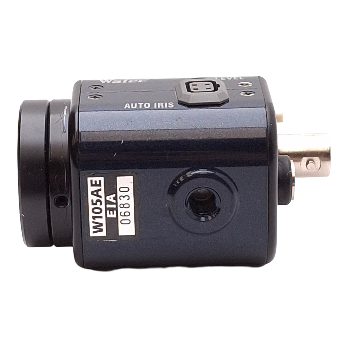 Used Watec WAT-902H3 Supreme High Sensitivity Camera, 1/3" CCD, CS-Mount, 12VDC