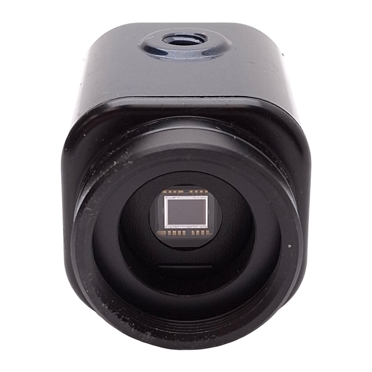 Used Watec WAT-902H3 Supreme High Sensitivity Camera, 1/3" CCD, CS-Mount, 12VDC