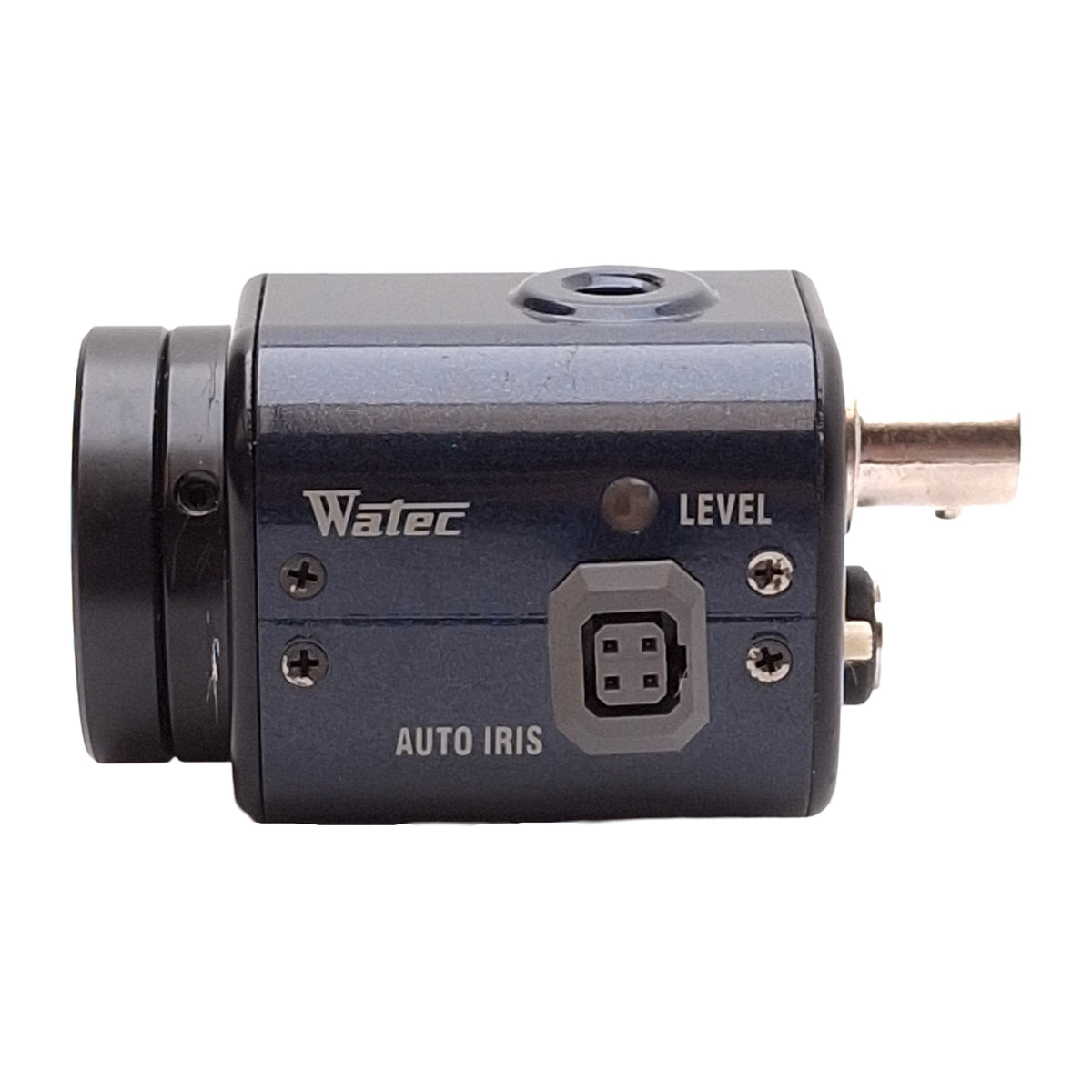 Used Watec WAT-902H3 Supreme High Sensitivity Camera, 1/3" CCD, CS-Mount, 12VDC