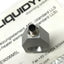 New – Open box Nordson 7825148 Liquidyn Fluid Dispensing Jetting Valve Nozzle Heater 24VDC M5