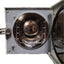 Used Tuttnauer EZ10 Autoclave Sterilizer With Printer 6 Gallon 10" x 19" 120VAC 12A