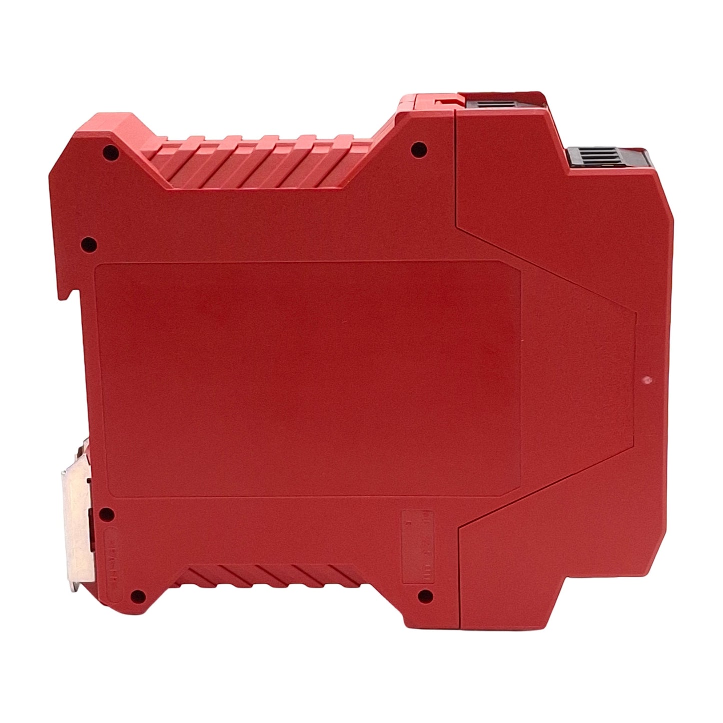 Used Allen Bradley 440R-N23131 Guardmaster Safety Relay, 3NO + 1NC Aux, 115VAC Supply