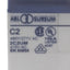 New Altech 2C2UM Circuit Breaker, 2-Pole, 480Y/277VAC 80VDC 2A, DIN Rail Mount