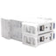 New Altech 2D10UM Circuit Breaker, 2-Poles, 480Y/277VAC 80VDC 10A, DIN Rail Mount