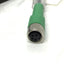 New – Open box Nordson Liquidyn Fluid Dispensing Jetting Valve Nozzle Heater M8, Angled 90°