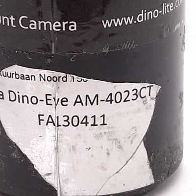 Used Dino-Eye AM4023CT C-Mount Camera, CMOS, 1.3 Megapixel, 1280x1024, 30fps, USB 2.0