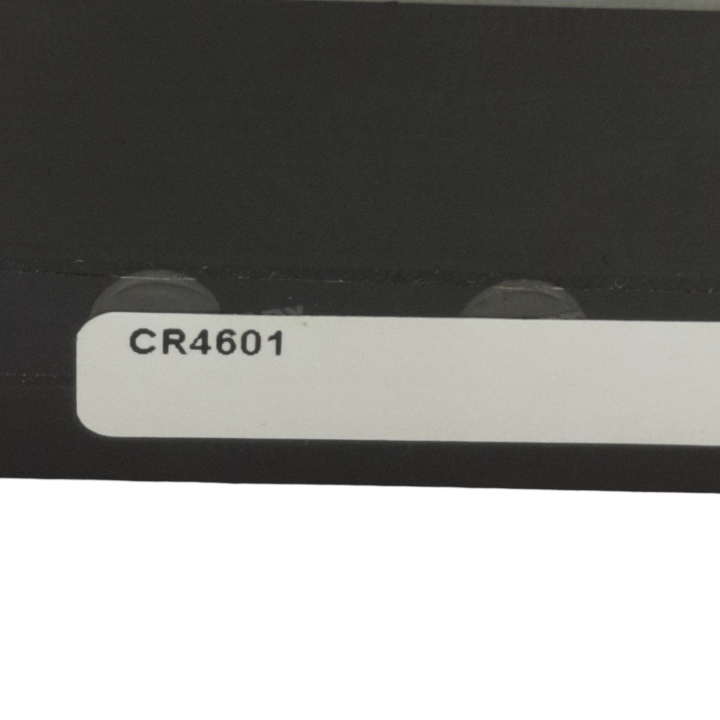 Used Parker CR4601 Crossed Roller Slide, 2in Travel, 151lbs Load, 4in x 2.62in Table